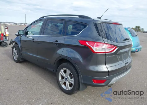 2016 Ford Escape Se from USA, damaged, VIN 1FMCU9GX0GUC66397